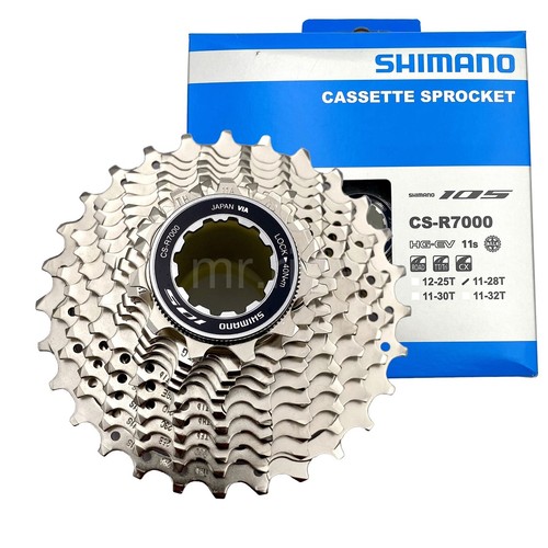 SHIMANO 105 CS-R7000 新品未使用11-30T ウエムラサイクルパーツインターネット店 / Shimano (シマノ