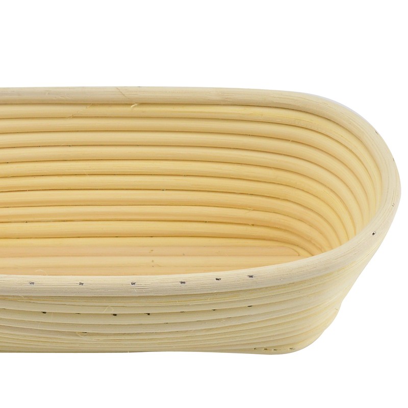 25X15X8CM Gärkorb Gärkörbchen Brotteig Gärkörbe Korb Brotform