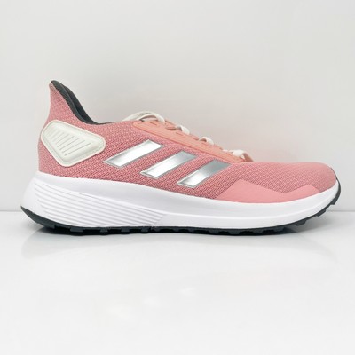 

Adidas Girls Duramo 9 FW5781 Розовые кроссовки для бега, размер 4, Розовый, Duramo 9