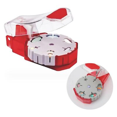 tPerfect Pill Cutter - Pill Splitters for Small or large Pills - Cuts up to 1...