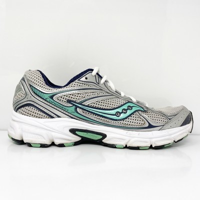 

Кроссовки для бега Saucony Womens Cohesion 7 15181-10 Silver, размер 9, Серебряный, Cohesion 7