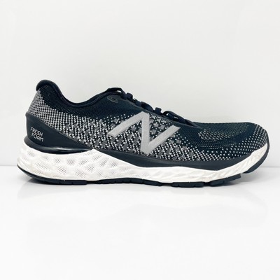 

Женские кроссовки New Balance FF 880 V10 W880K10 черные кроссовки размер 7,5 B, Черный, Fresh Foam 880 V10