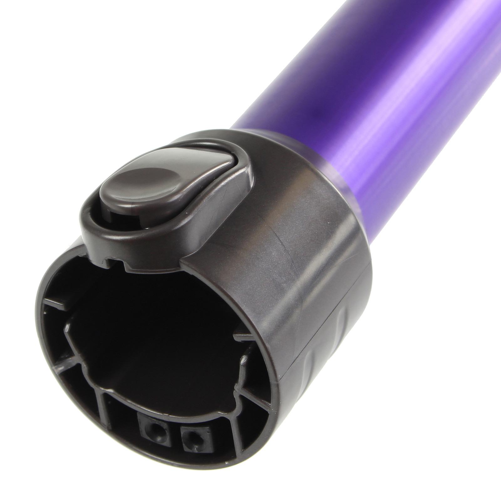 Purple Wand Extension Rod Tube For Dyson V6 Animal Handheld Cordless