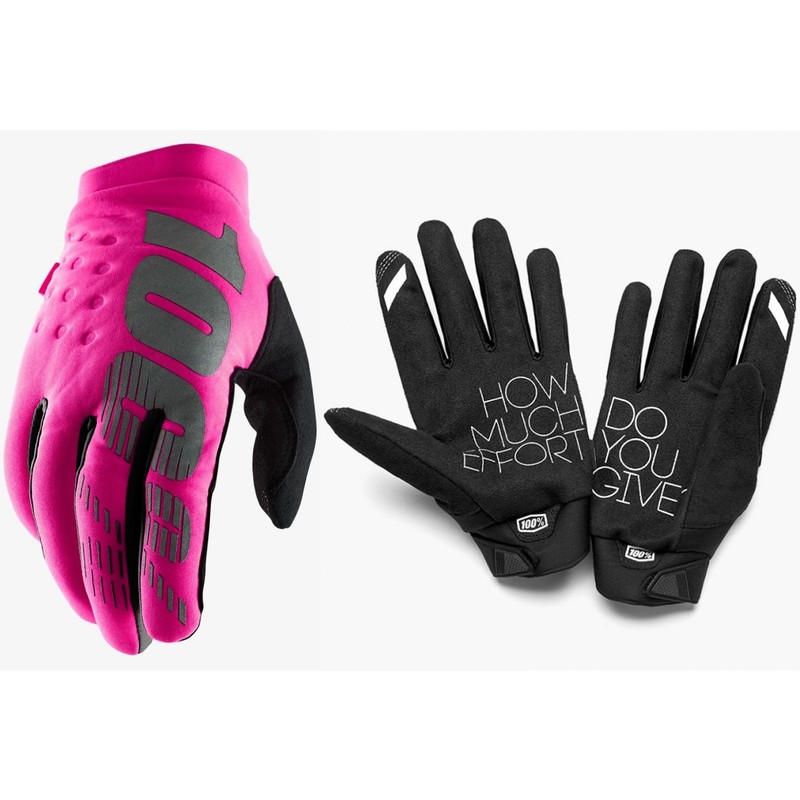cold weather mx gloves