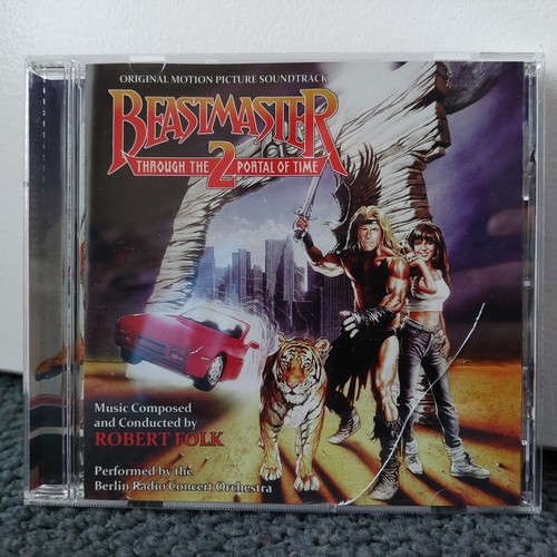 Beastmaster 2: Through the Portal of Time (BSX Records