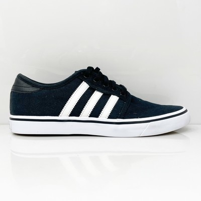 

Adidas Mens Seeley F37427 Черная повседневная обувь Кроссовки Размер 6, Черный, Seeley