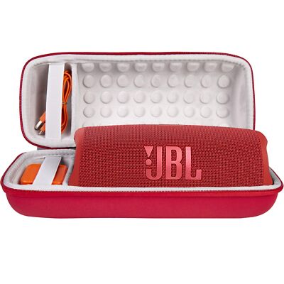 Khanka Hard Travel Case Replacement for JBL Charge 4 / JBL Charge 5 Portable ...