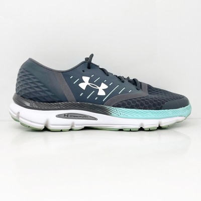 

Кроссовки Under Armour Womens Speedform Intake 1301797-102 Серые кроссовки 10, Серый, Speedform Intake