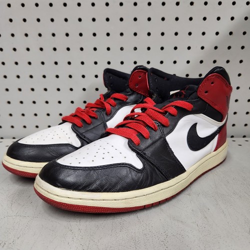 2007 NIKE AIR JORDAN 1 OLD LOVE SZ 10.5 136085 102