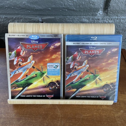 Planes (Blu-ray/DVD, 2013, 3-Disc Set) Sealed w Slipcover | eBay