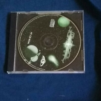 MISSION: HUMANITY (PC-CD, 2000) for Windows 95/98/Me/XP - CD in Case