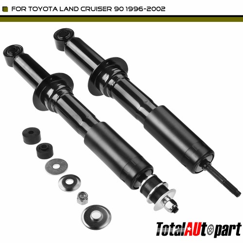 2x Shock Absorber for Toyota Land Cruiser Prado (J90) 96-02 Front