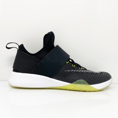 

Nike Womens Air Zoom Strong 843975-001 Черные кроссовки для бега Размер 6,5, Черный, Air Zoom Strong