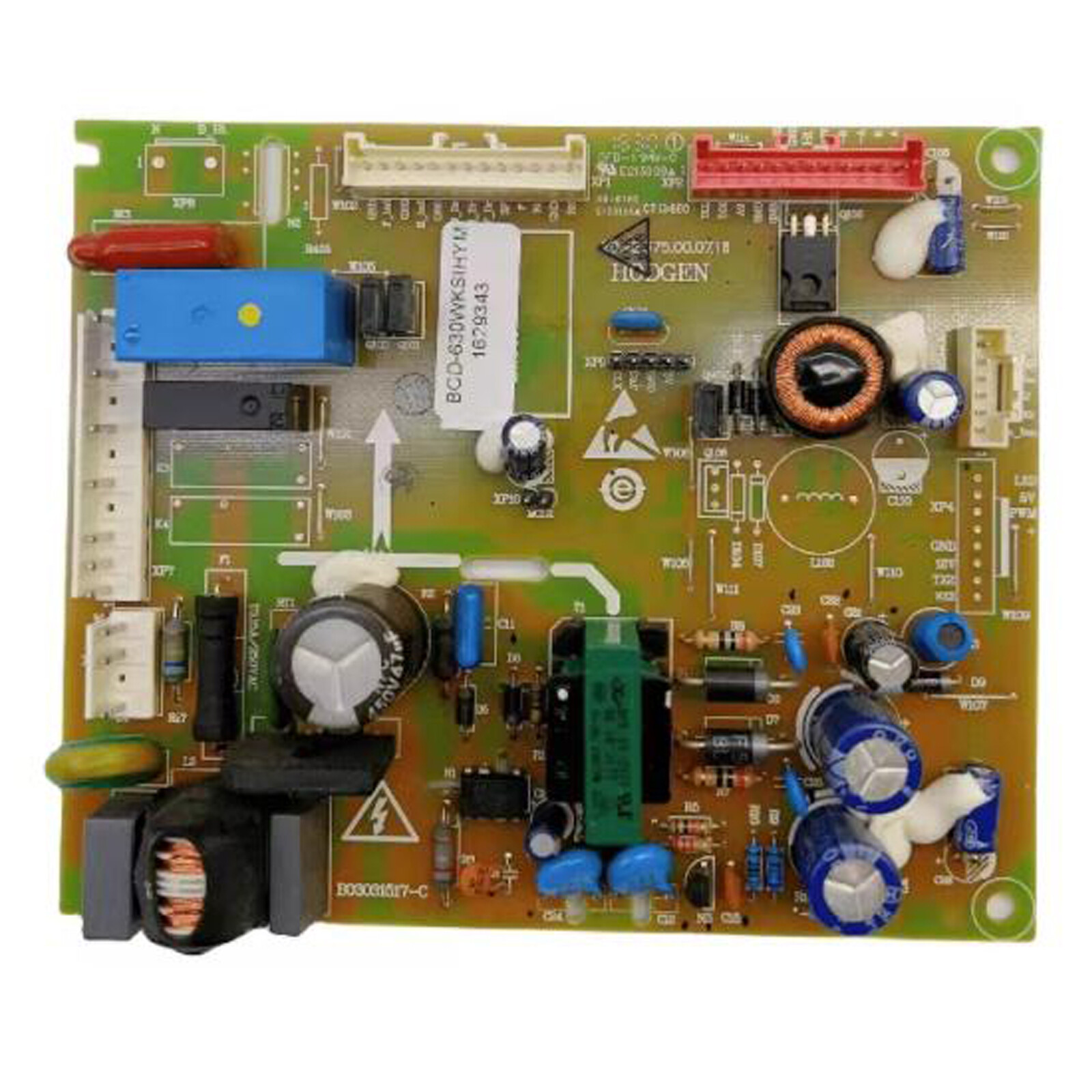 ハイセンス g5nUHD 5KCP39DGY543S Condenser Fan Motor Replacement, 1/5HP, 1100RPM, 208