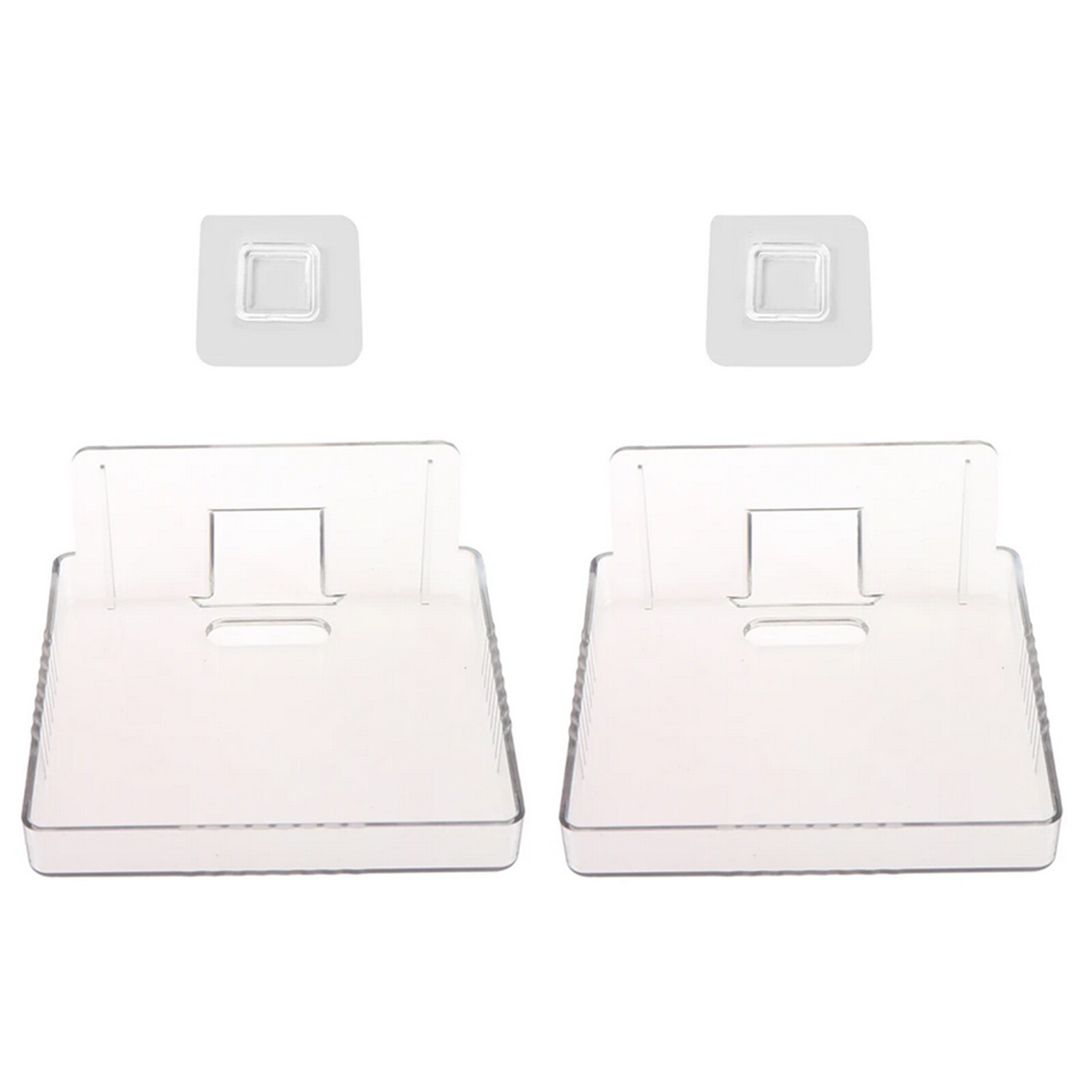 Rack Tv Box Shelf Dvd Player Home Router Bracket Wall Mount