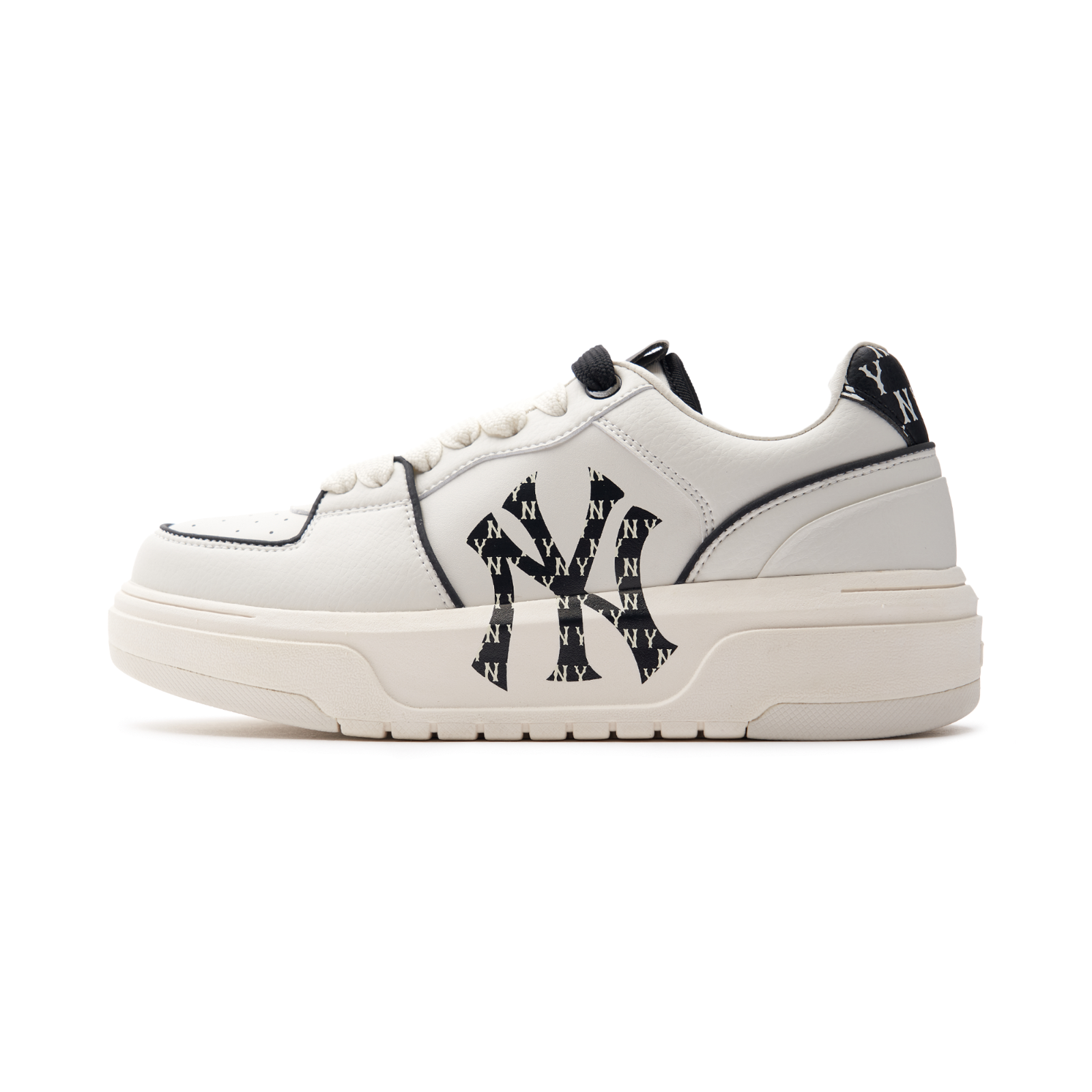 MLB Chunky Liner Classic Monogram New York Yankees Sneakers