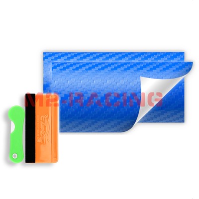3D Carbon Fiber Matte Vinyl Wrap For Chevy Bowtie Emblem Overlay Sticker Decal