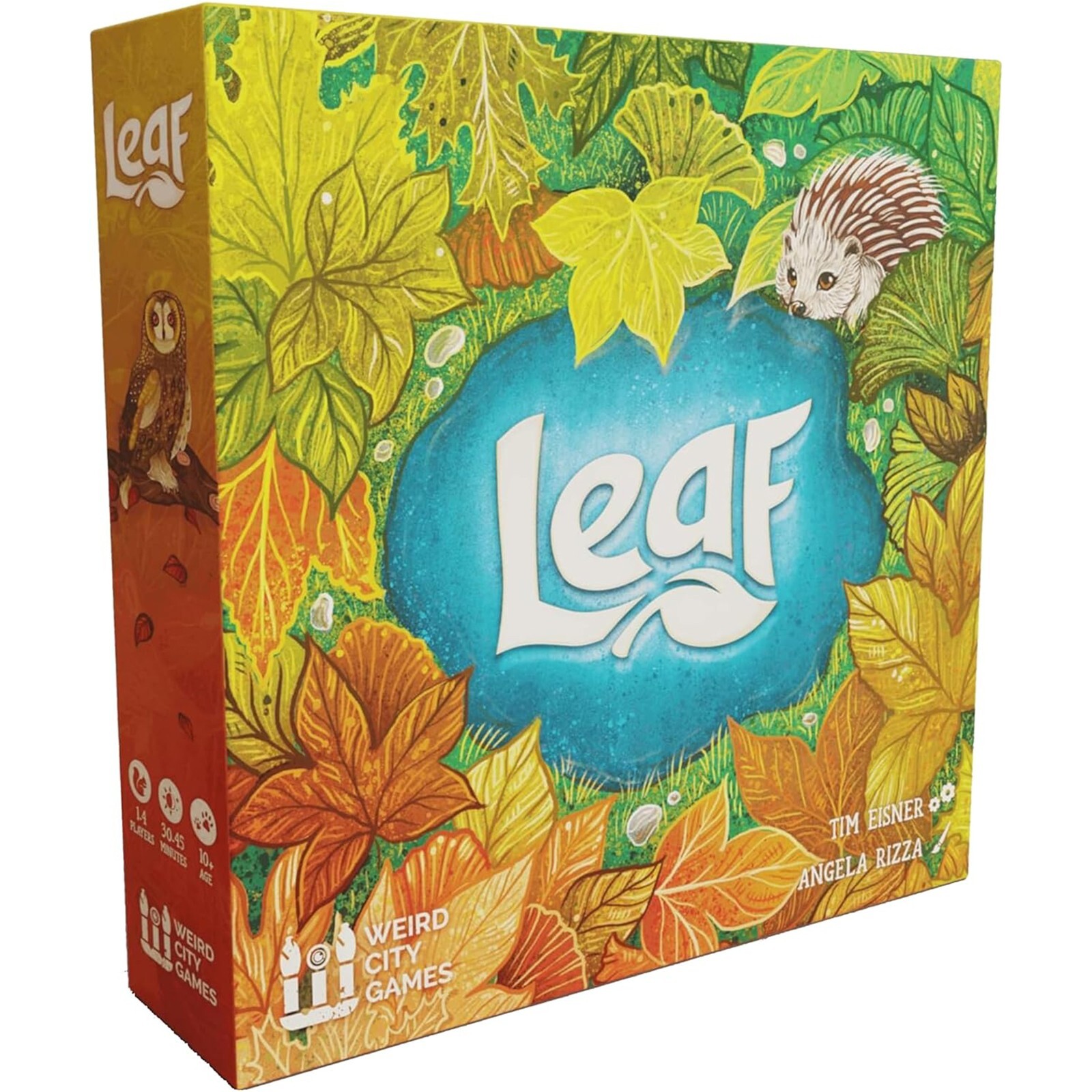 НОВАЯ настольная игра Leaf В НАЛИЧИИ