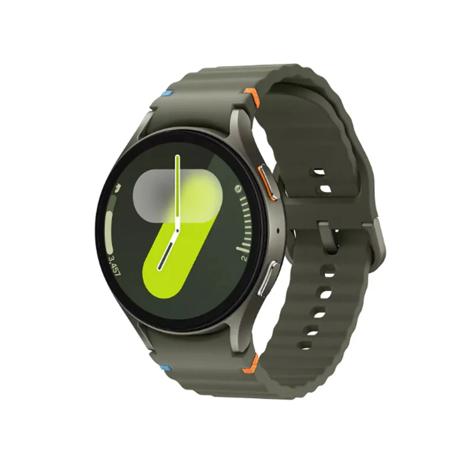 SAMSUNG - Galaxy Watch7 40㎜ グリーン Bluetooth版【新品】 Samsung Galaxy Watch7 LTE 40mm - Green - (LTE + Bluetooth
