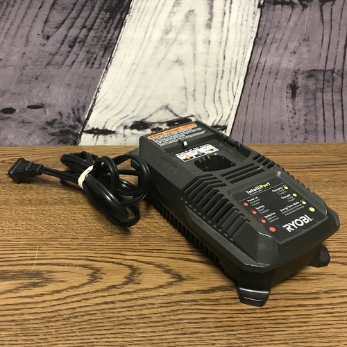 Ryobi Intelliport P118 Dual Chemistry Charger (Z75