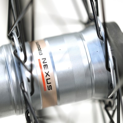 Electra Townie 3i EQ 26" Rear Wheel, Clincher, 3Speed hub, Coaster Brake, BoltOn