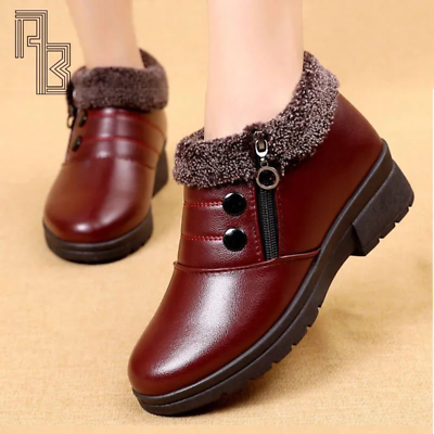Botines plataforma mujer outlet