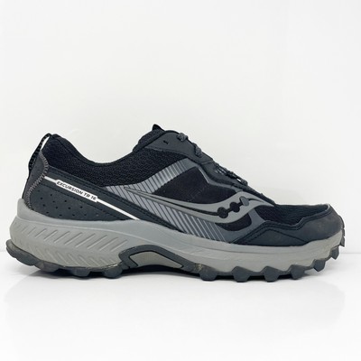 

Мужские кроссовки Saucony Excursion TR16 S20745-05 черные кроссовки размер 9,5 Вт, Черный, Excursion TR16