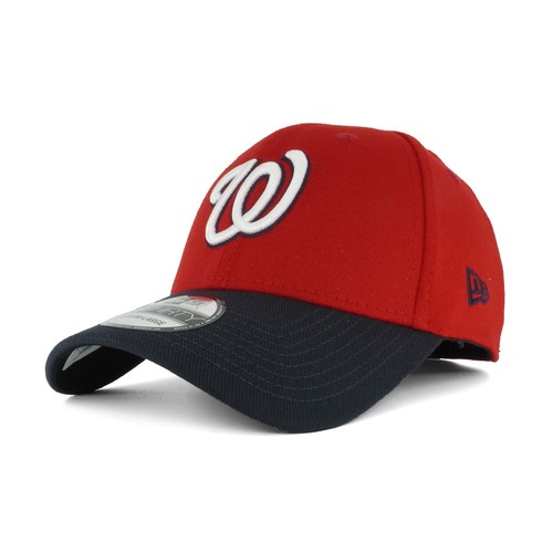 [10975392] Мужские кроссовки New Era MLB Team Classic 3930 Flex — Washington Nationals
