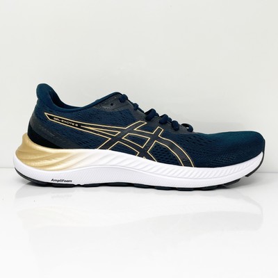 

Женские кроссовки Asics Gel Excite 8 1012A916 синие кроссовки размер 9.5, Синий, Gel Excite 8