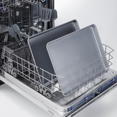 Calphalon Nonstick Bakeware 12x17-inch Baking Sheet Set 2 Piece 4.45 Lb Home