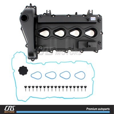 Valve Cover & Gasket & Cap for 04-06 Chevrolet Colorado GMC Canyon i-280 2.8L