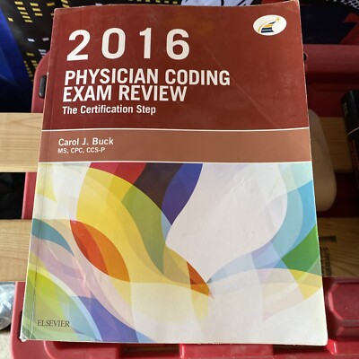 Physician Coding Exam Review 2016 : The Certification Step Carol