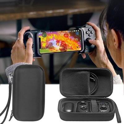 Storage Case Hard Carrying Case Box For Razer Kishi Mobile Game Controller Part