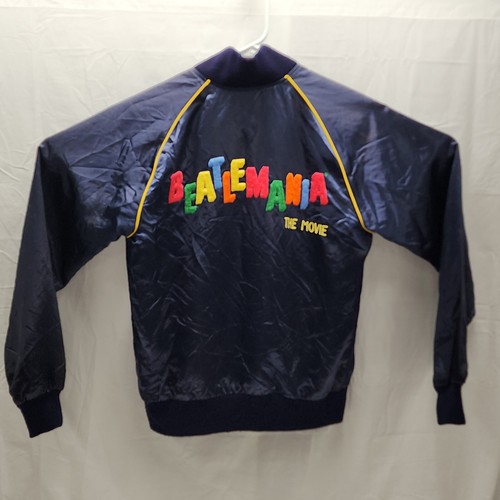 1981 Beatlemania The Movie American Cinema Promo Embroidered 1981 Beatlemania The Movie American Cinema Promo Embroidered