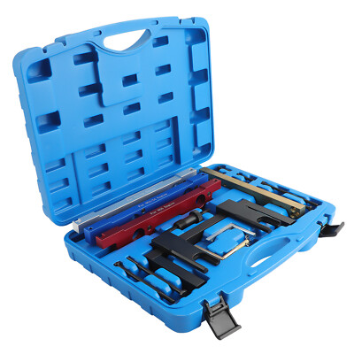 Engine Camshaft Timing Locking Tool Kit Suit for BMW N51 N52 N53 N54 N55 New