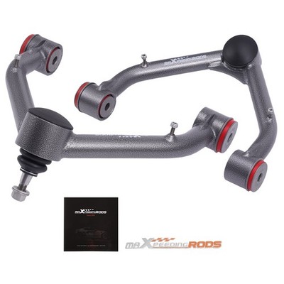 2pcs Front Upper Control Arms for Cadillac Escalade Chevrolet Tahoe GMC Yukon
