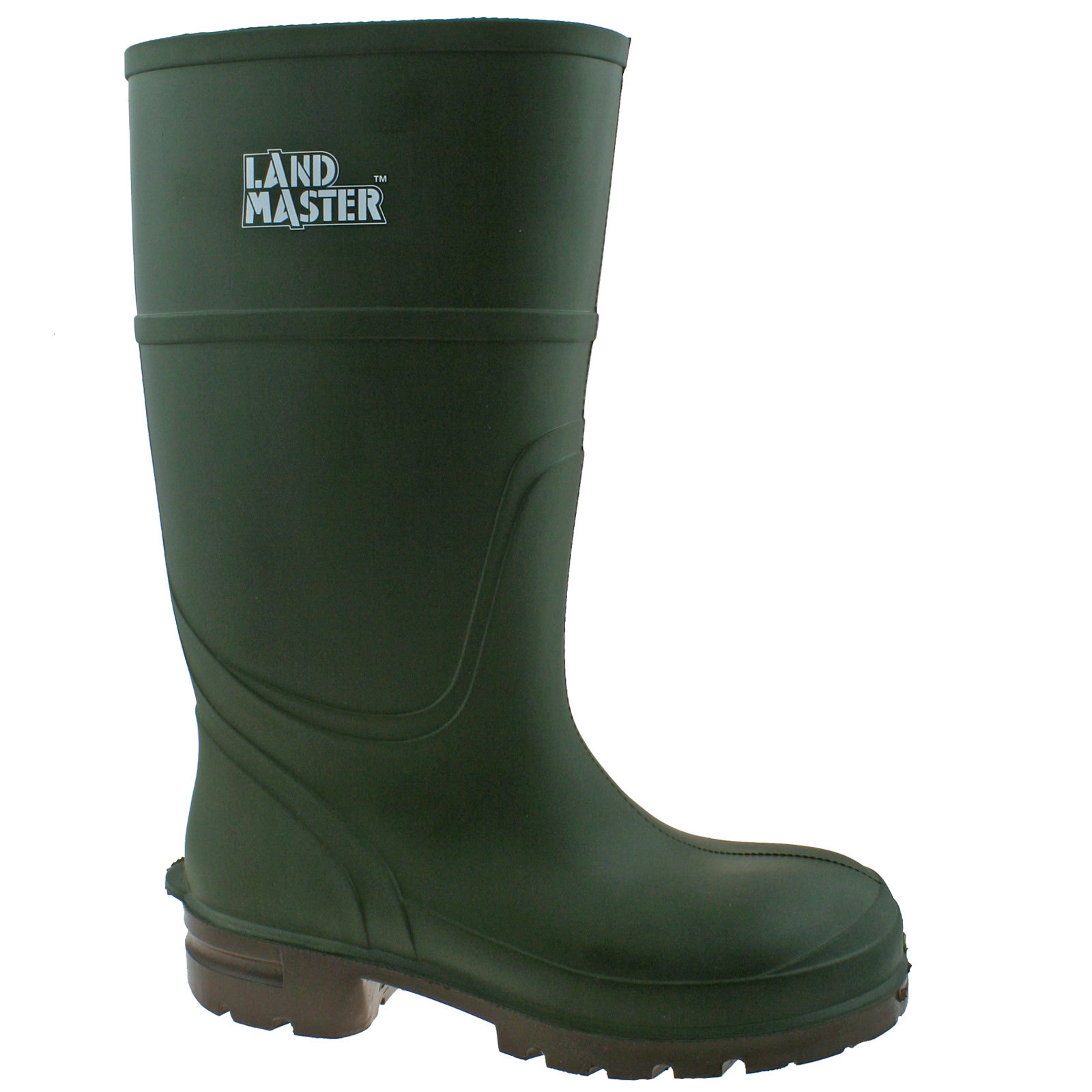 size 15 safety wellingtons