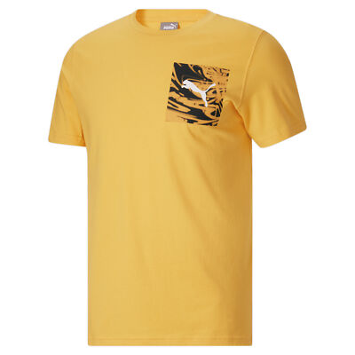 

Мужская летняя футболка PUMA POWER, Basics