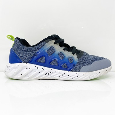 

Синие кроссовки All In Motion Boys Flash Brace, размер 4, Синий, Flash Brace