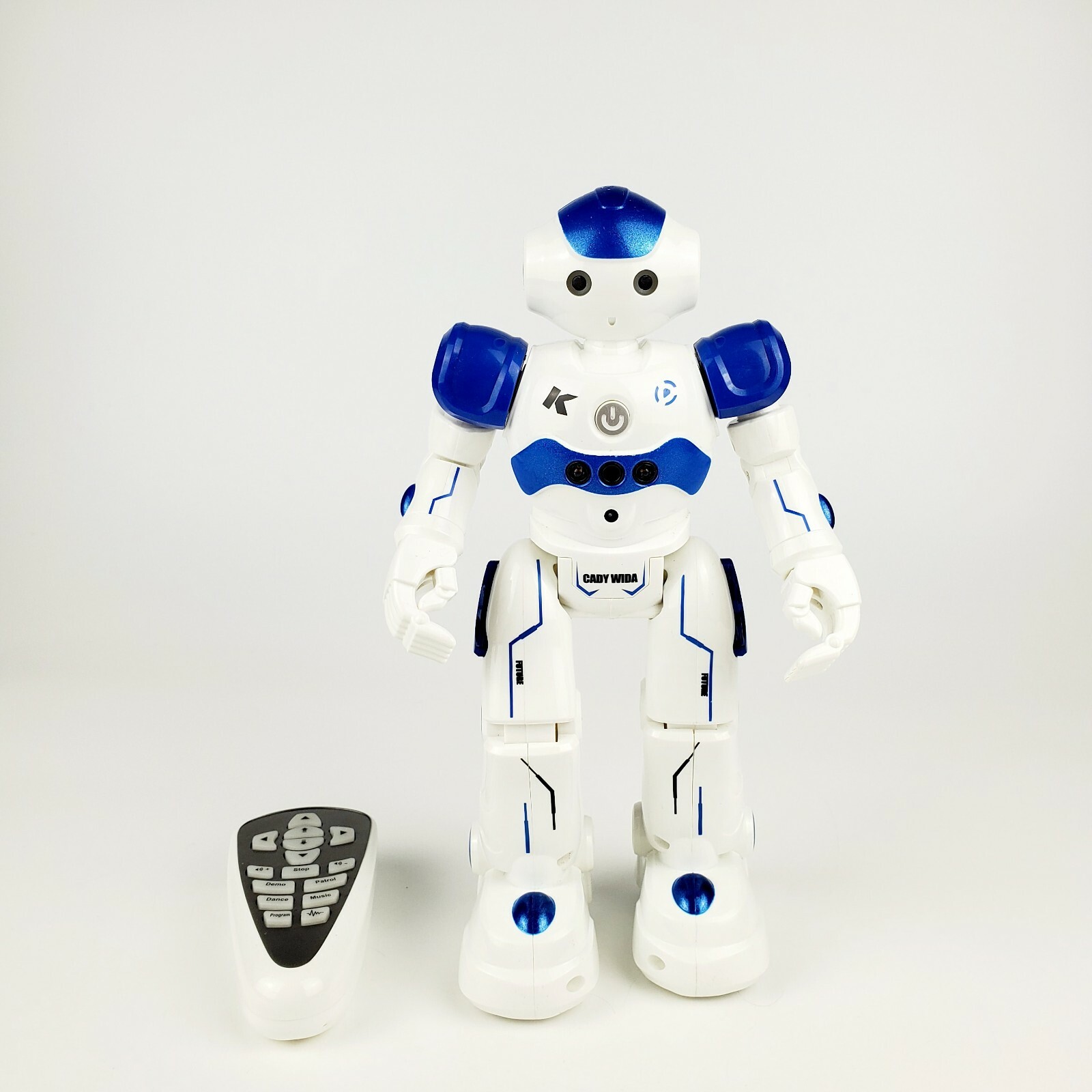 cady wida robot charger