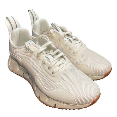

*No Box* Женские кроссовки Reebok Zig Dynamica (мел/серый, 11), Chalk/grey, Zig Dynamica