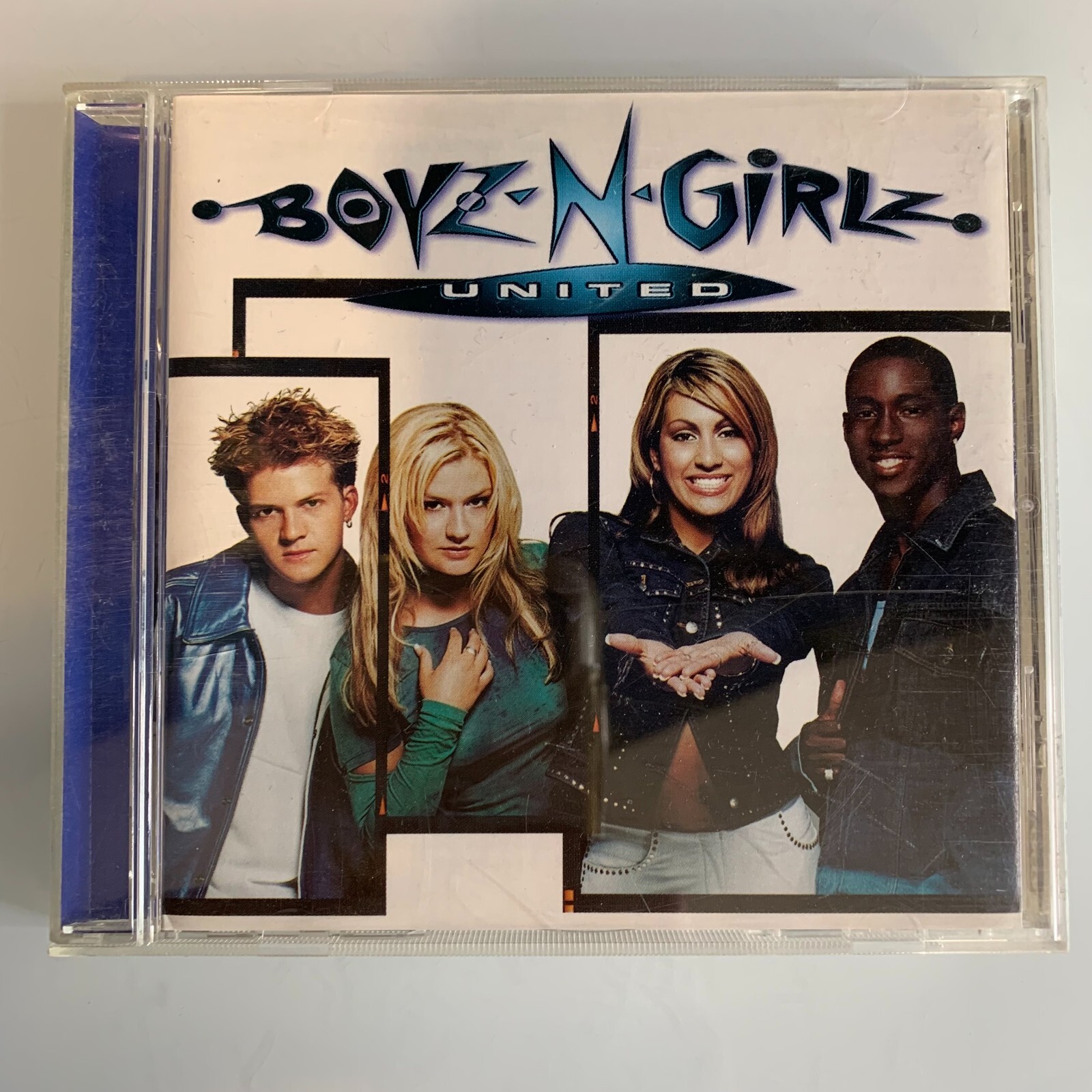 Boyz-N-Girlz United by Boyz-N-Girlz United (CD, Jun-2000