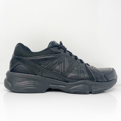 

Мужские кроссовки New Balance 519 MX519BK, черные кроссовки, размер 10,5 D, Черный, 519