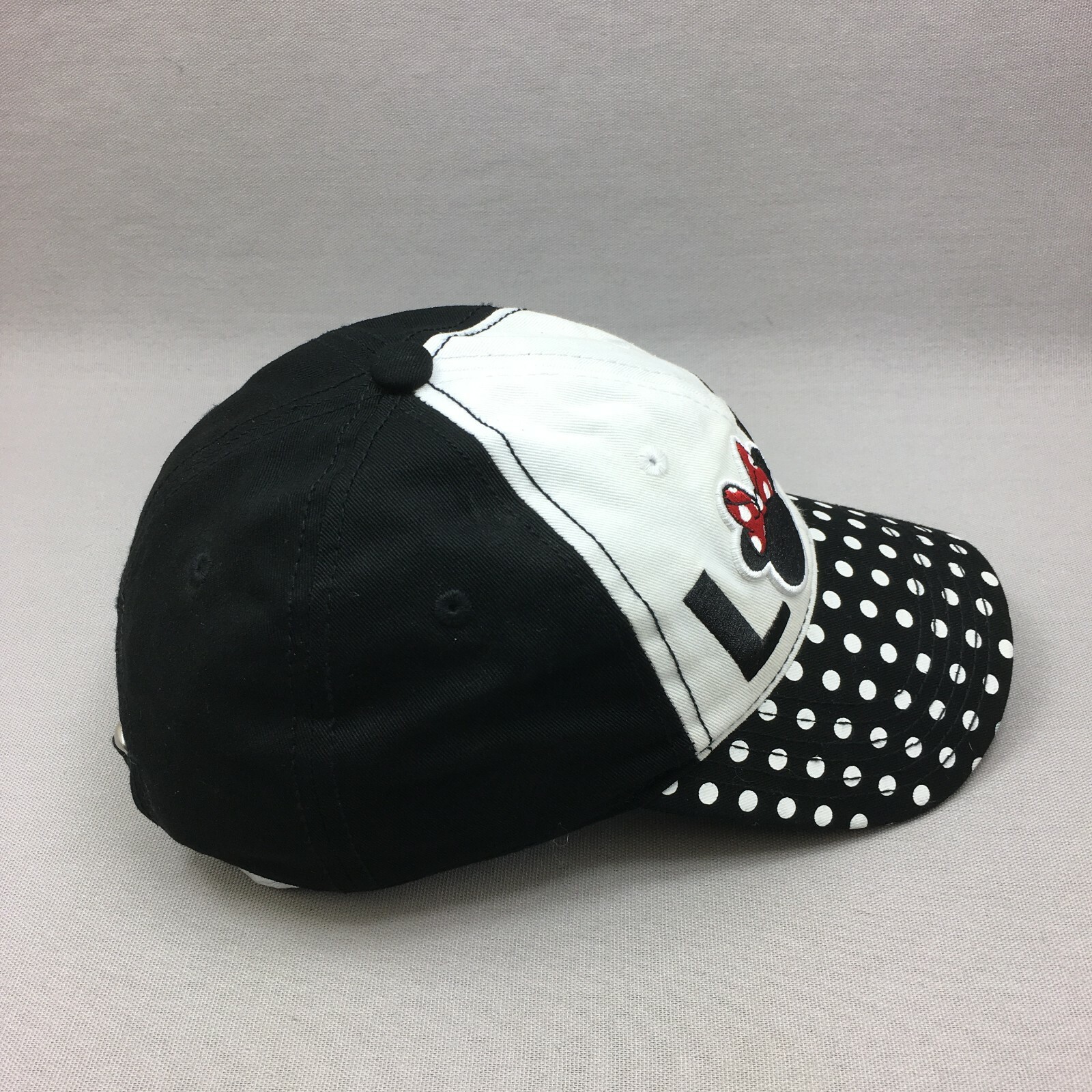 Шапка Minnie Mouse Hat Cap Strap Back 