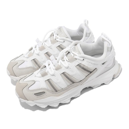 

adidas Originals Hyperturf White Grey Мужская повседневная обувь унисекс GY9410, Белый, Hyperturf