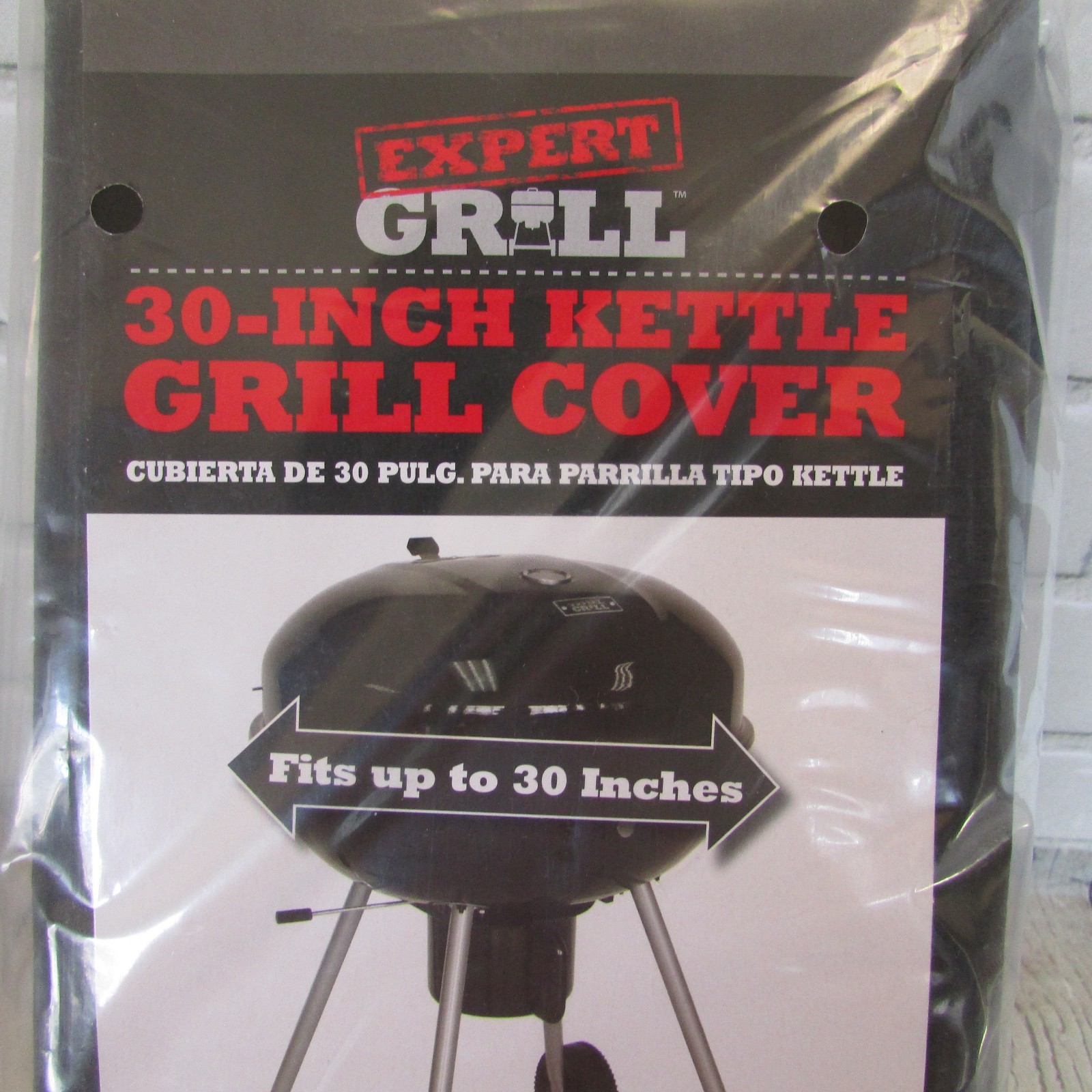 NEW Expert Grill 30-Inch Kettle Grill Cover 30