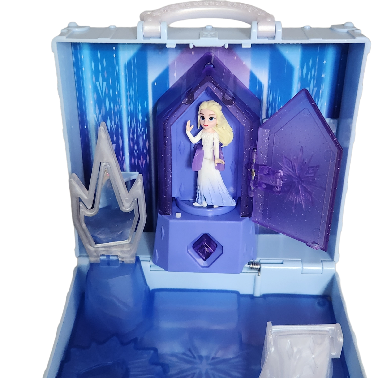 Disney Frozen 2 Pop Adventures Ahtohallan Adventures Pop-Up Playset 並行輸入 NEW Disney Frozen 2 POP ADVENTURES Series 1 Surprise Blind Box Mini Figures