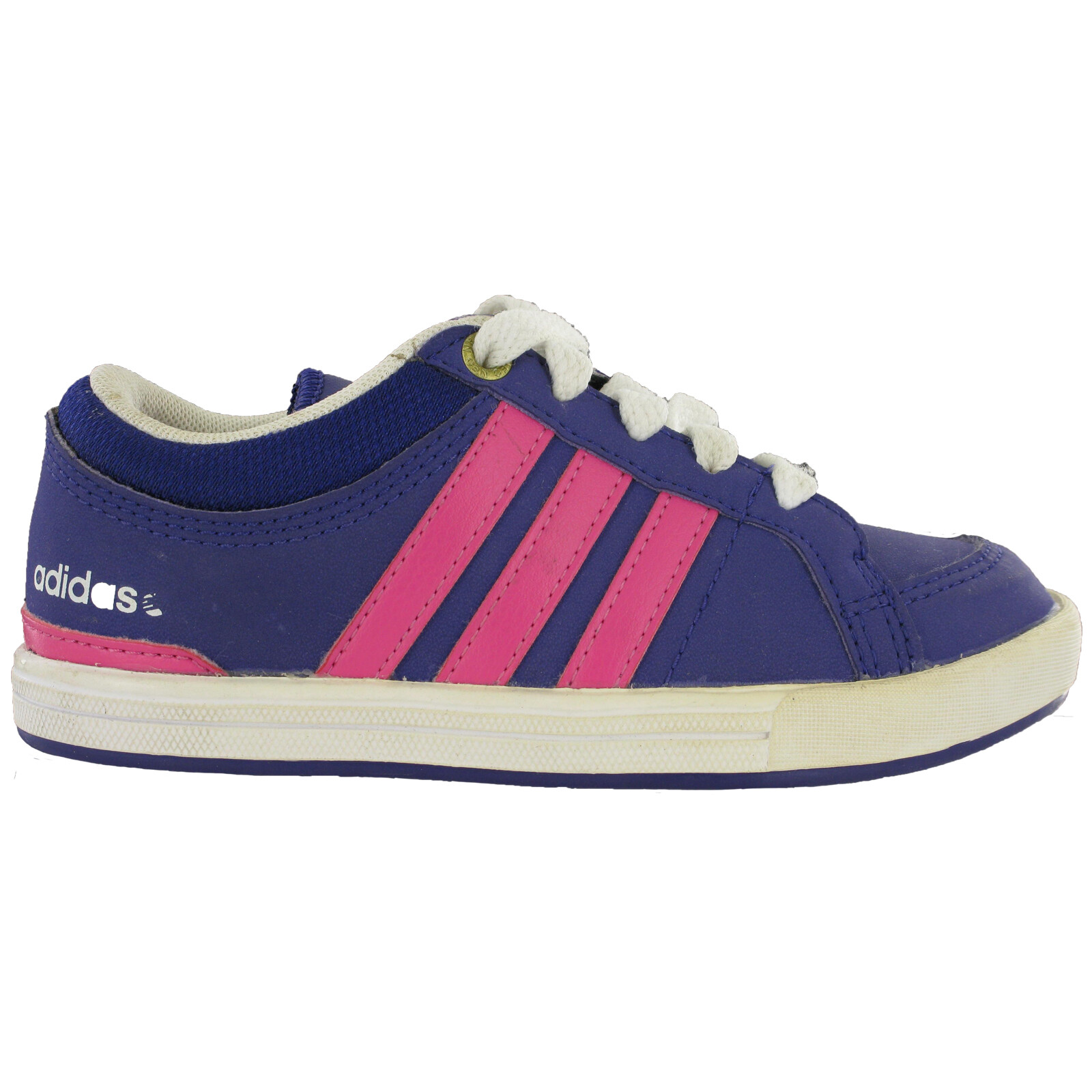 adidas neo Violet enfant