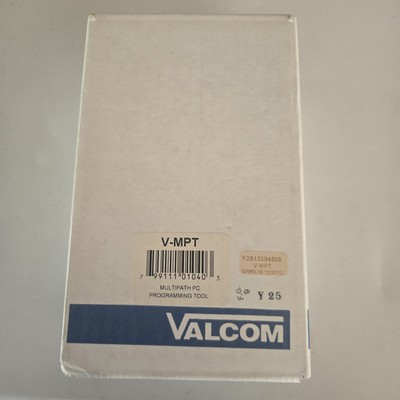Valcom V-MPT Multipath PC Programming Tool