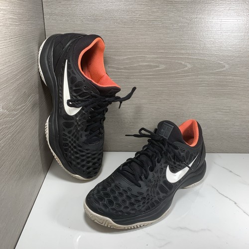 シューズ(男性用) Nike Air Zoom Cage 3 HC 27cm Nike Zoom Cage 3 HC Hard Court 2018 Tennis Shoes Mens 918193